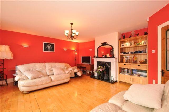 Claremount House B&B Голуей Екстериор снимка
